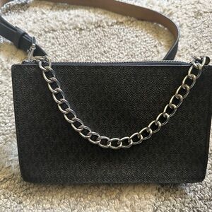 Michael Kors Pull Chain Belt Bag